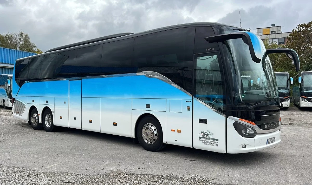 Event Transportation for for Bauma Munich