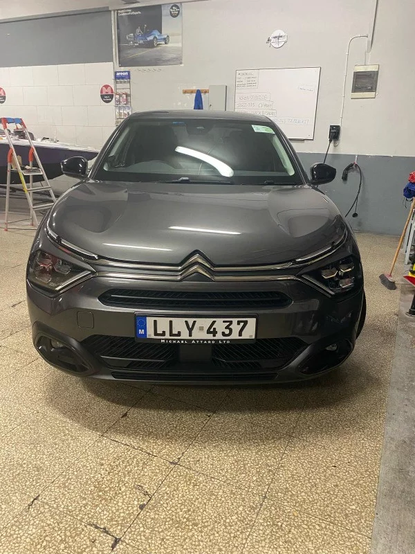 Citroën eC4X 2024