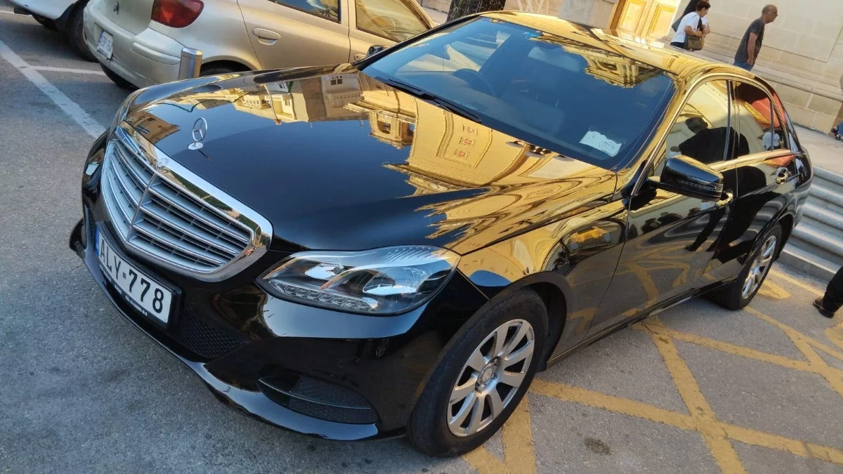 Mercedes-Benz E-class 2010