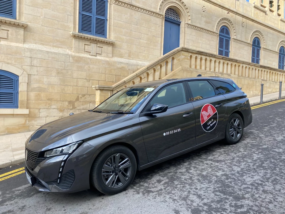 Peugeot 308sw 2023