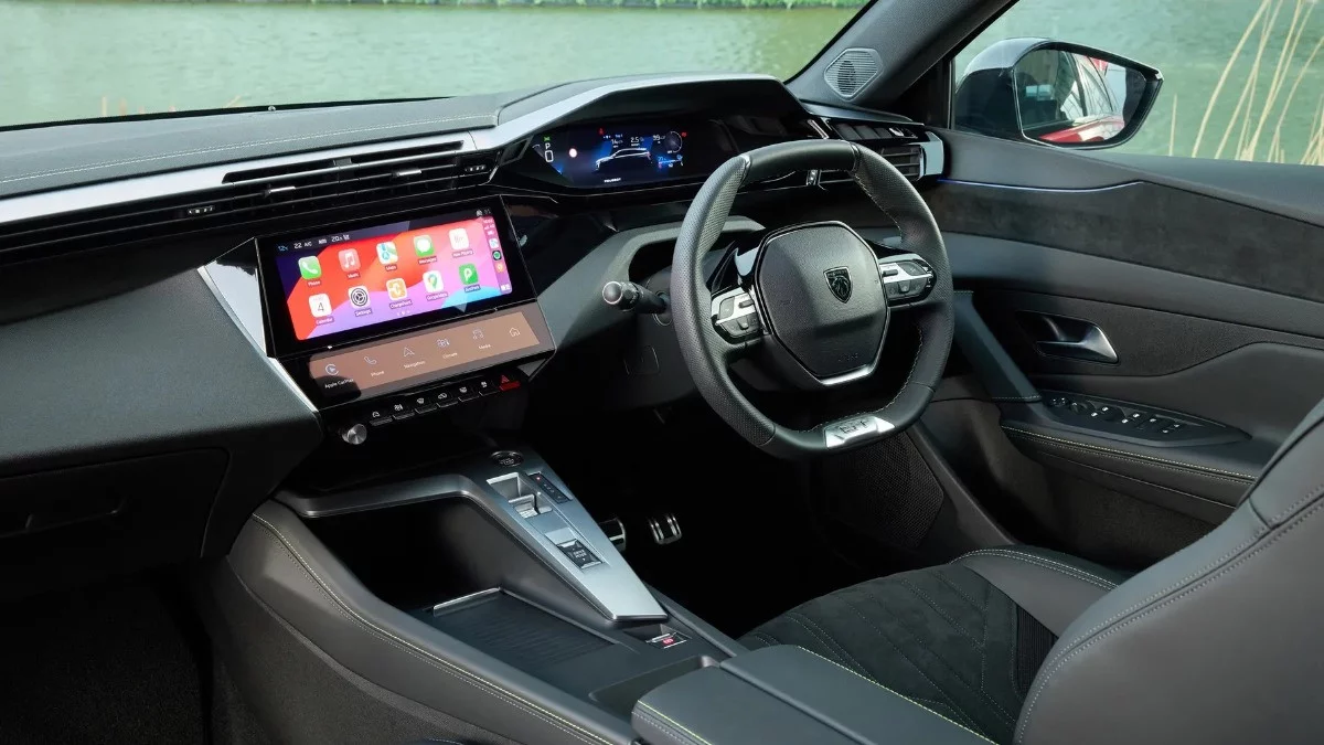 Peugeot 308sw 2023 - Photo 3
