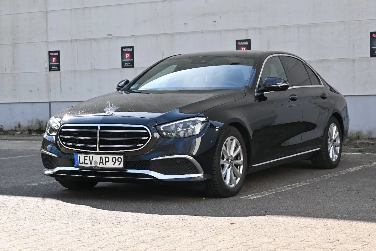 Mercedes-Benz E-class 2023