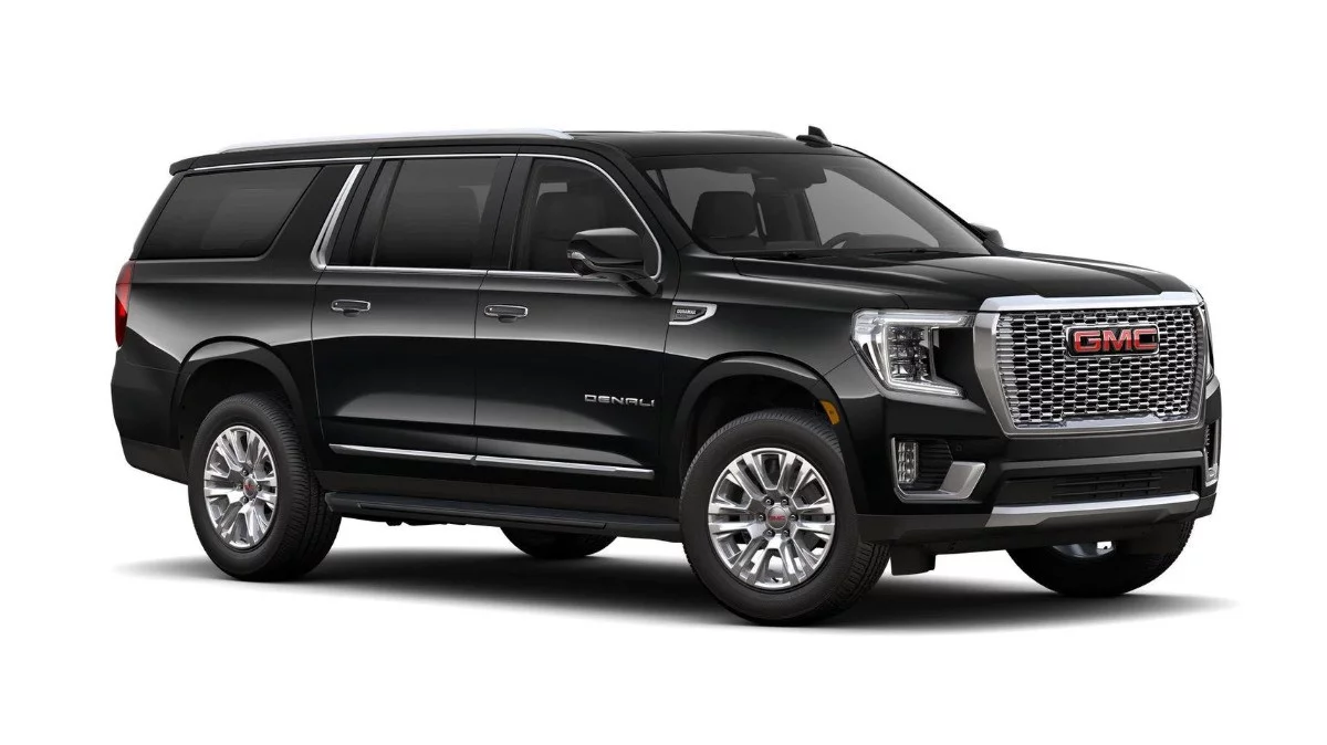GMC Yukon 2024