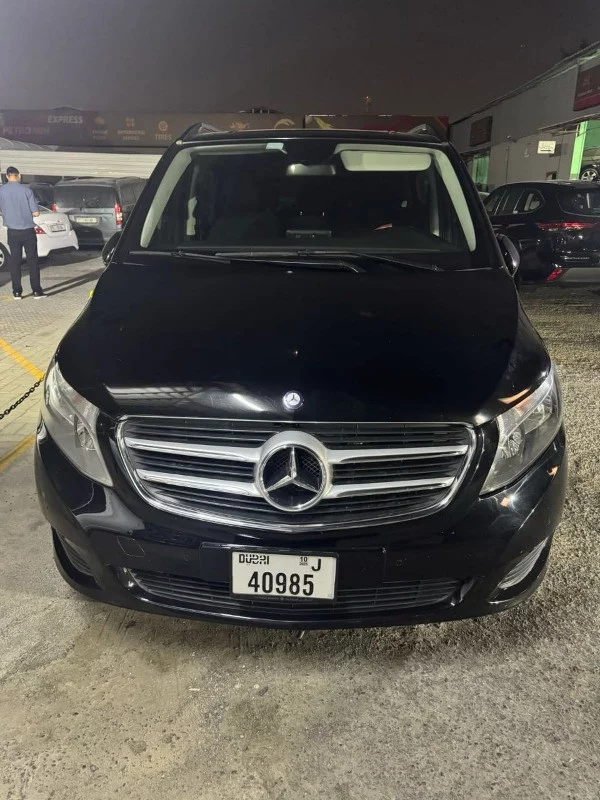 Mercedes-Benz Vito 2019