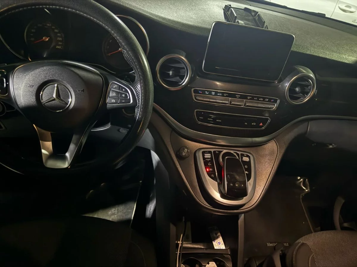 Mercedes-Benz Vito 2019 - Photo 2
