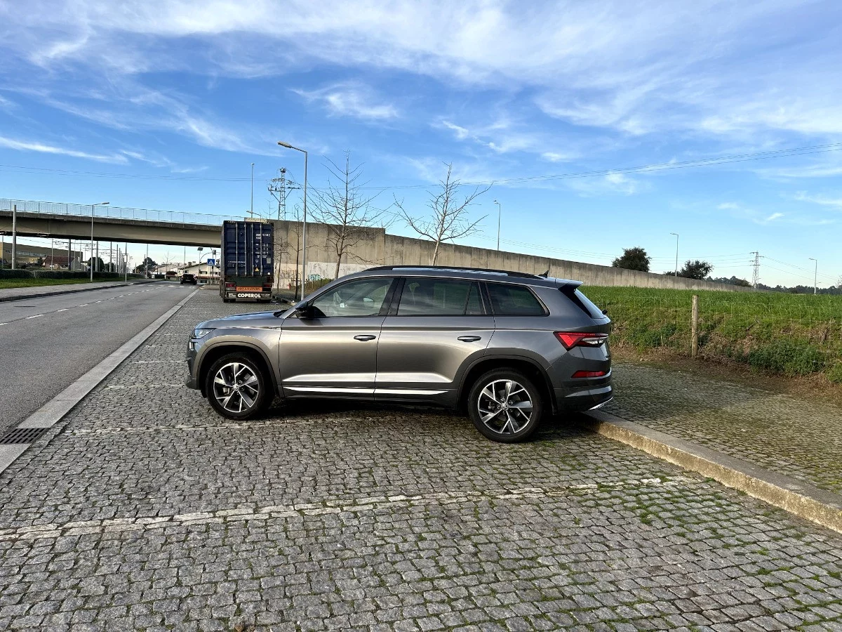Skoda kodiaq SportLine 2023