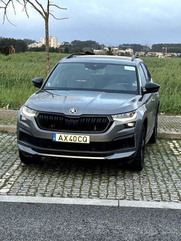 Skoda kodiaq SportLine 2023 - Photo 2