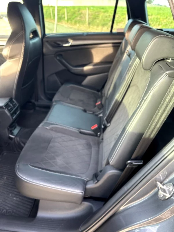 Skoda kodiaq SportLine 2023 - Photo 3