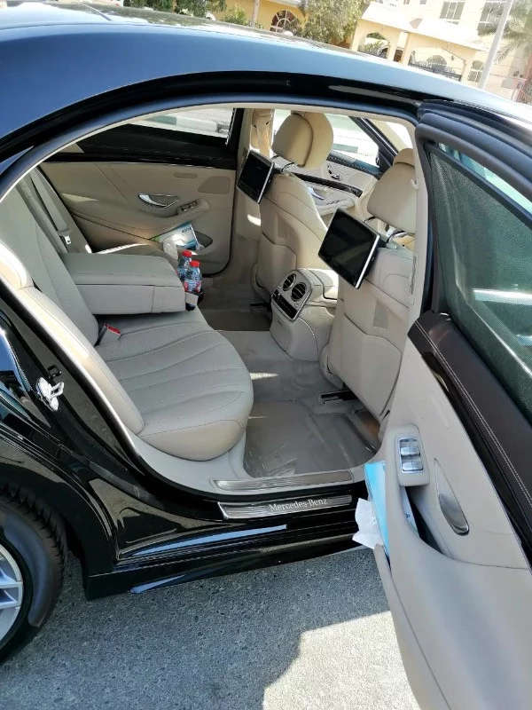 Mercedes-Benz S Class 2022 - Photo 2