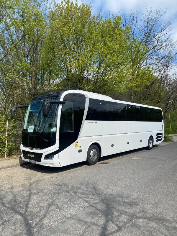MAN Lion's Coach 2020