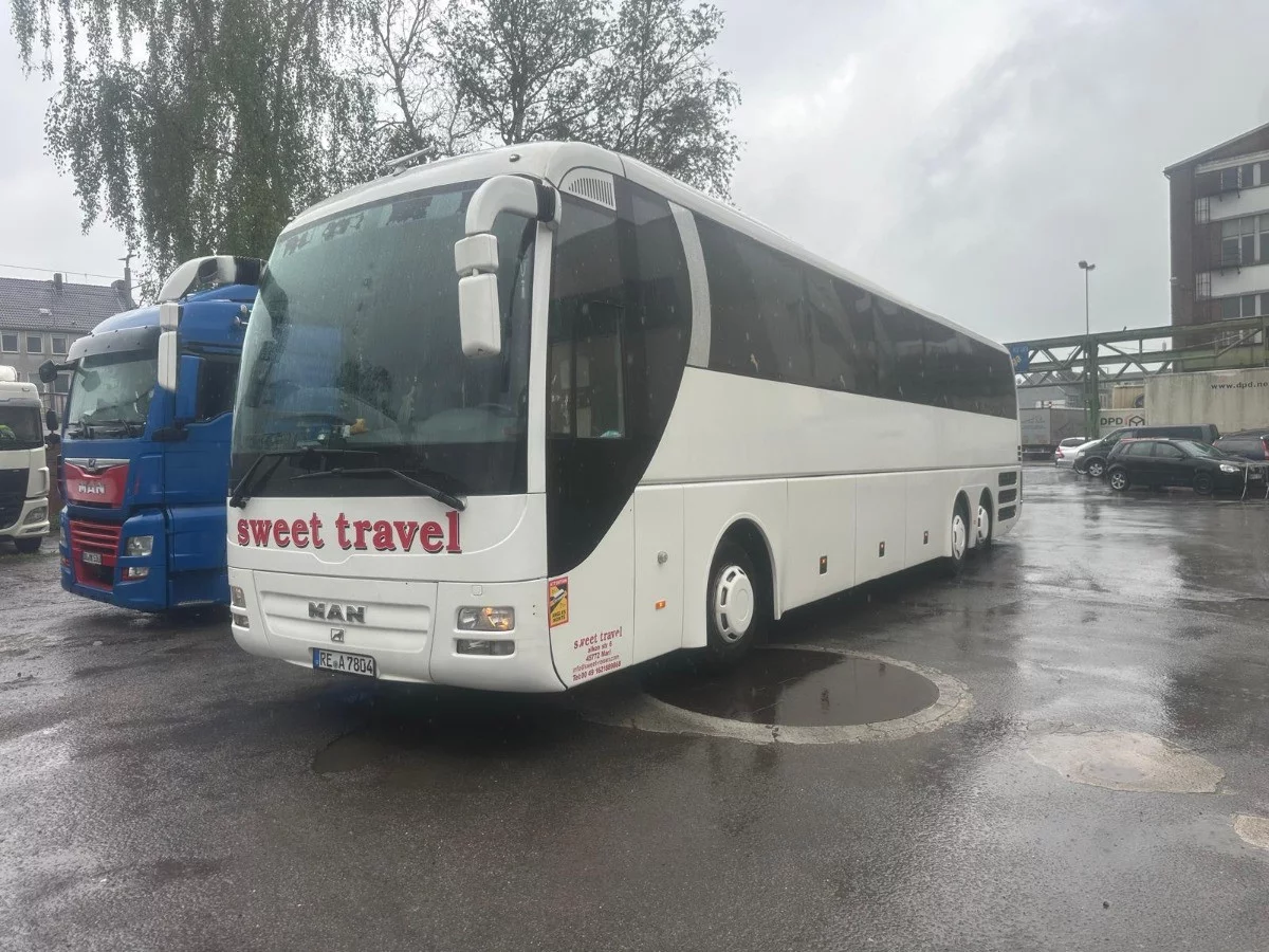 MAN Bus 2019