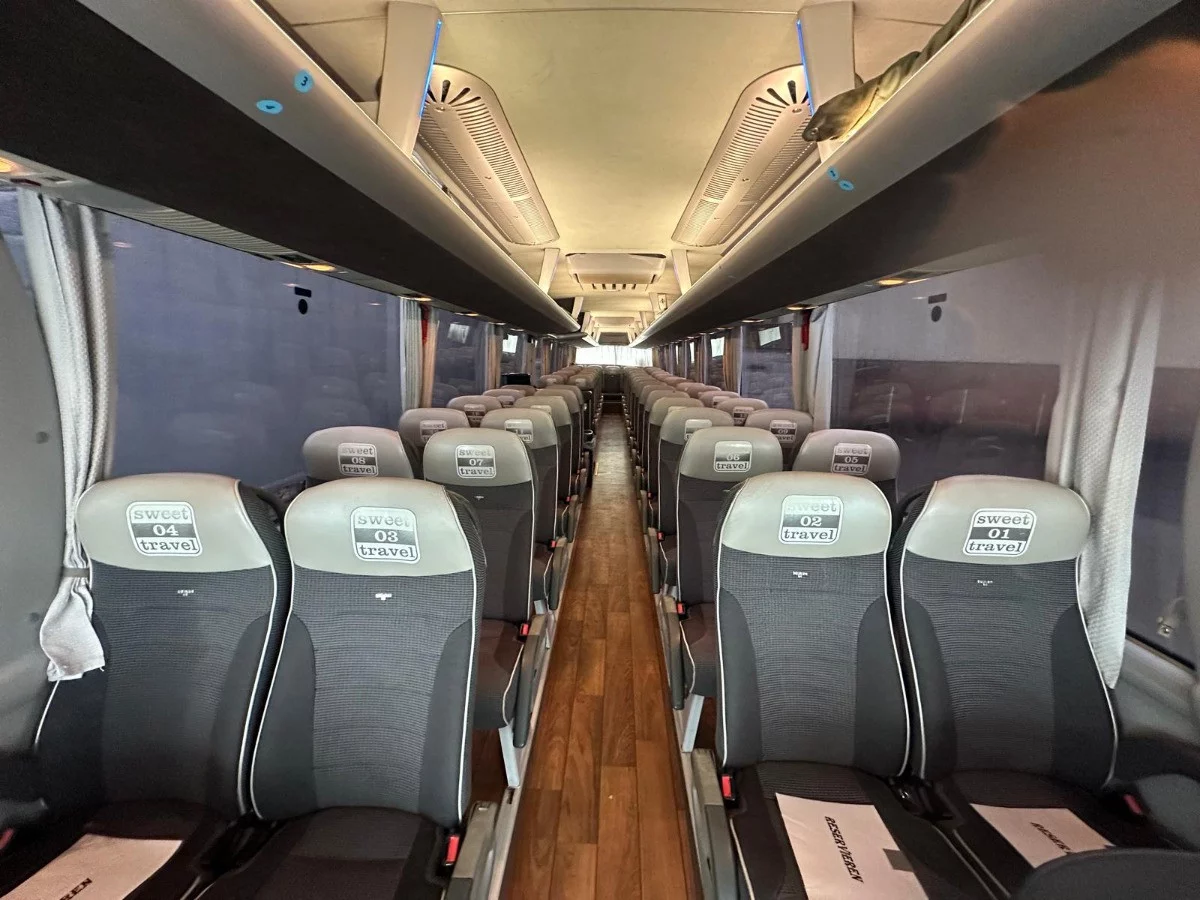 MAN Bus 2019 - Photo 2
