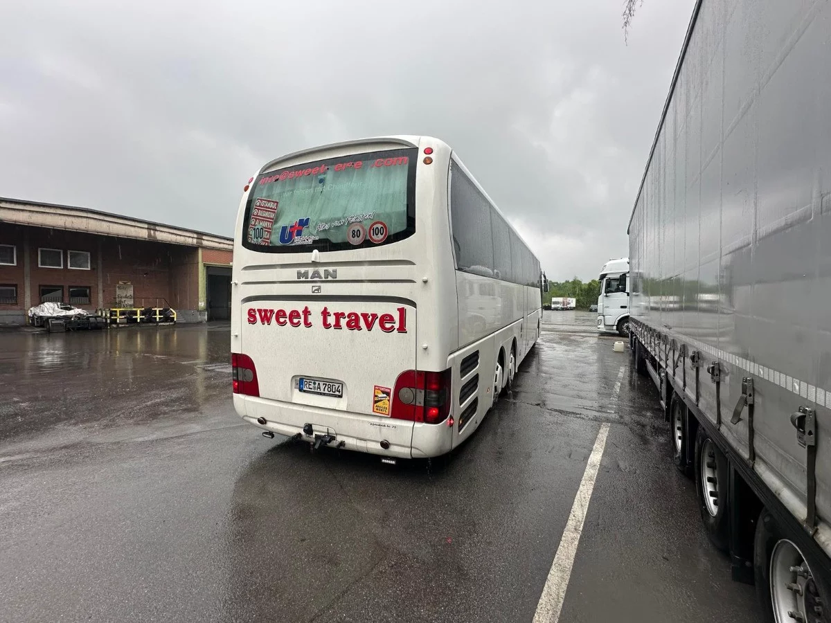 MAN Bus 2019 - Photo 3