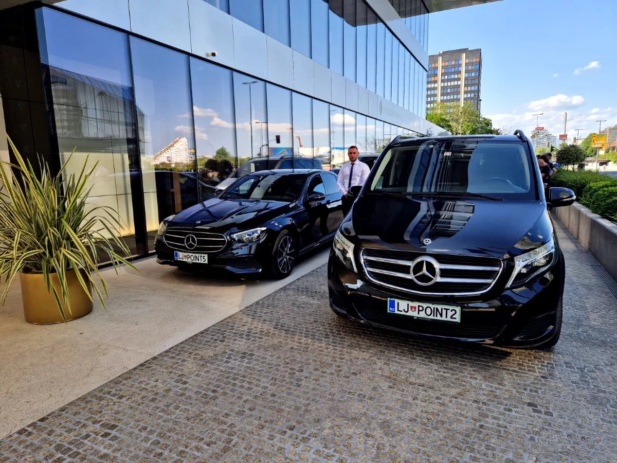 Mercedes-Benz E Class 2022