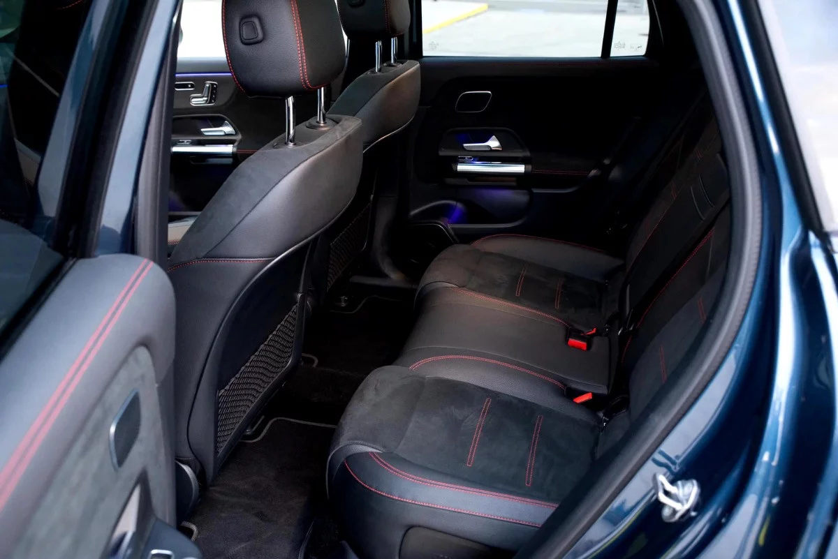 Mercedes-Benz E Class 2022 - Photo 3