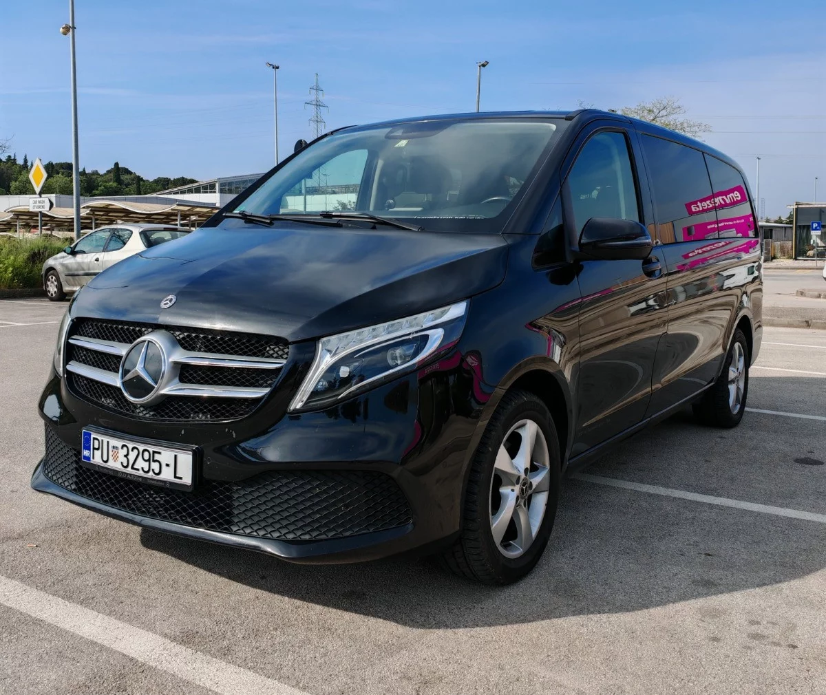 Mercedes-Benz V Class 2020