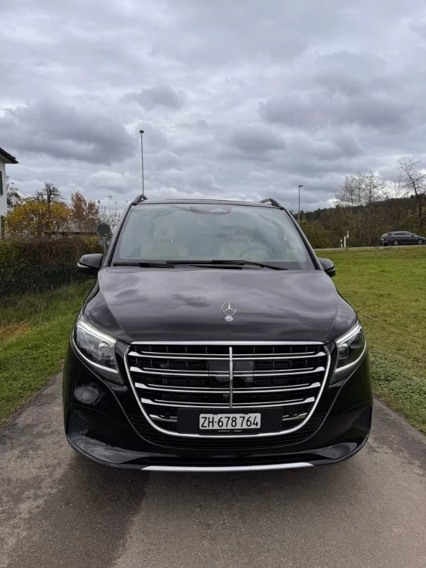 Mercedes-Benz V Class 2024