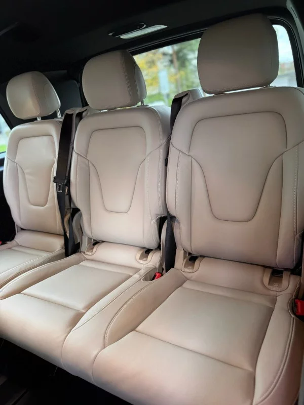 Mercedes-Benz V Class 2024 - Photo 4