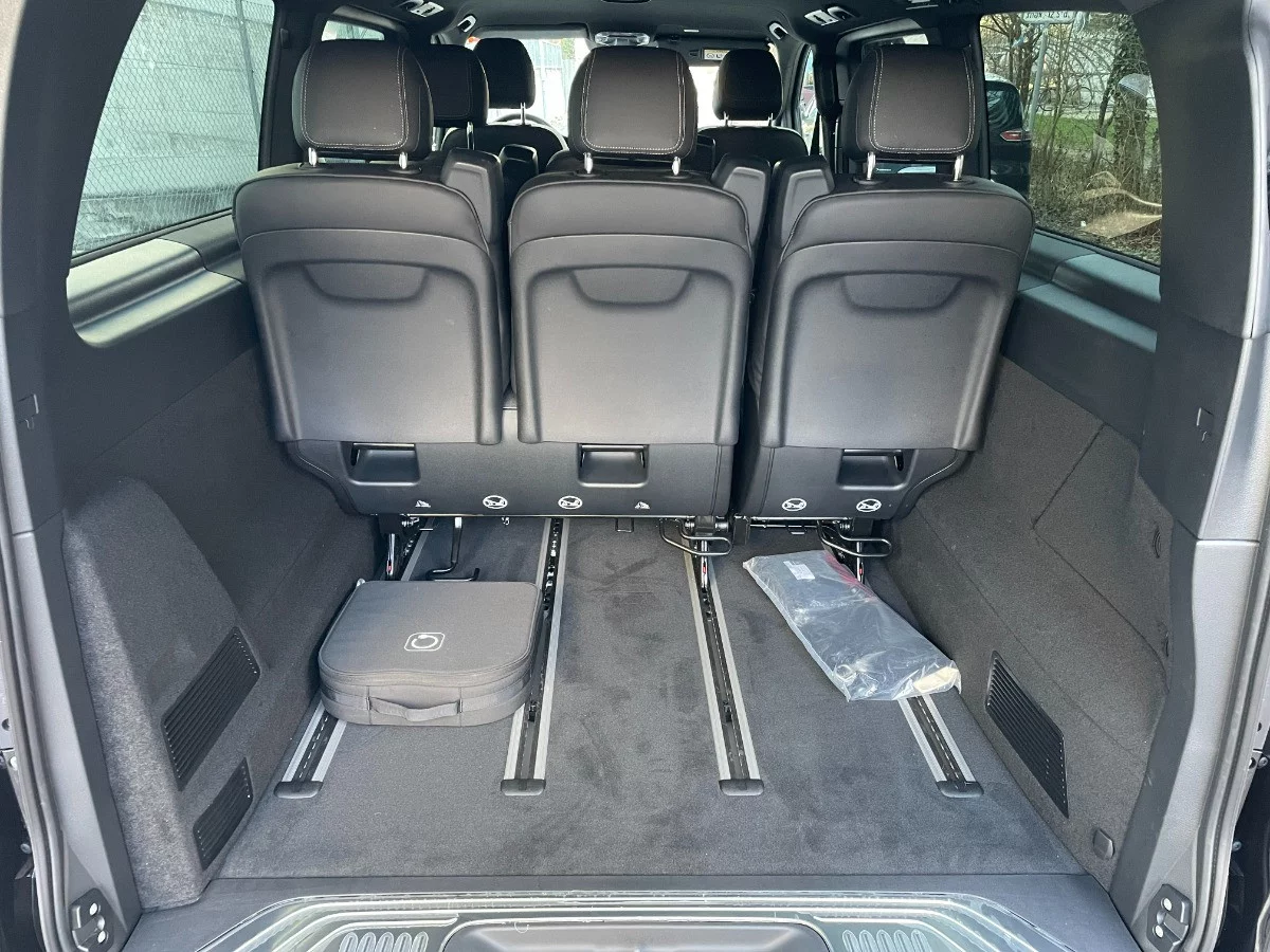 Mercedes-Benz EQV 2024 - Photo 3