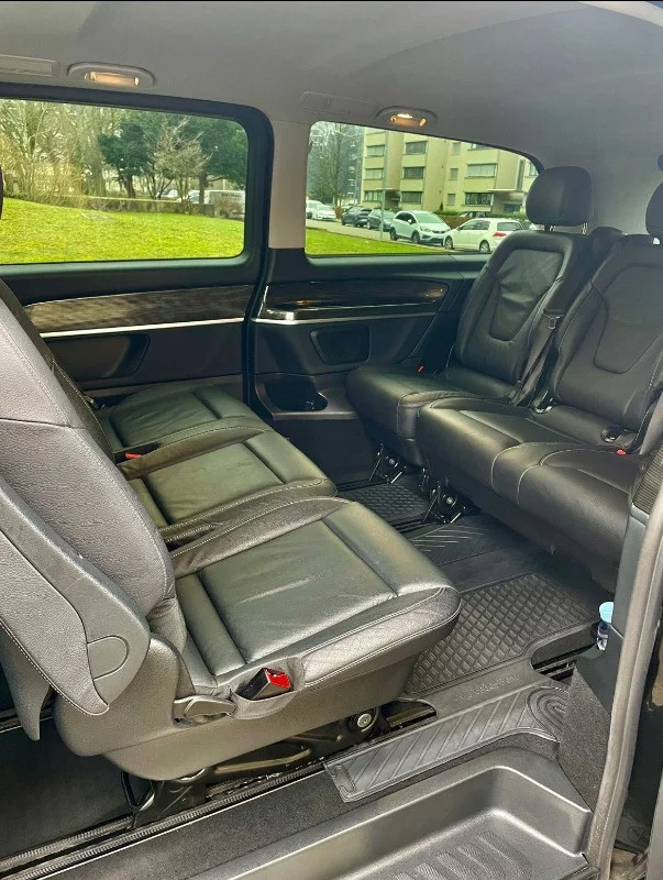 Mercedes-Benz EQV 2024 - Photo 4