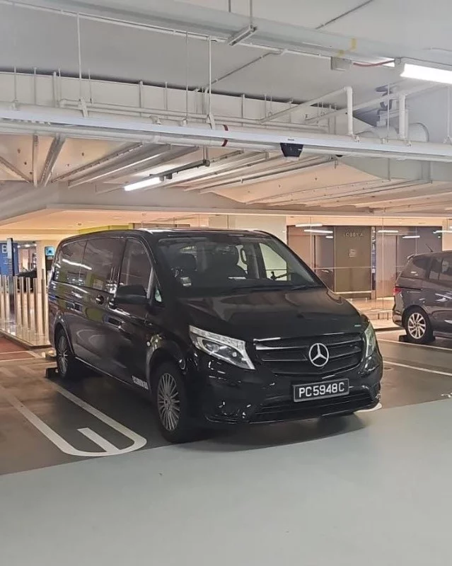 Mercedes-Benz V Class 2020
