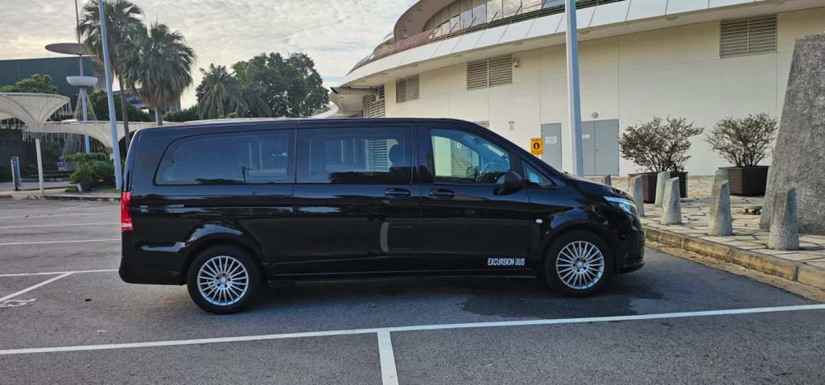 Mercedes-Benz V Class 2020 - Photo 2