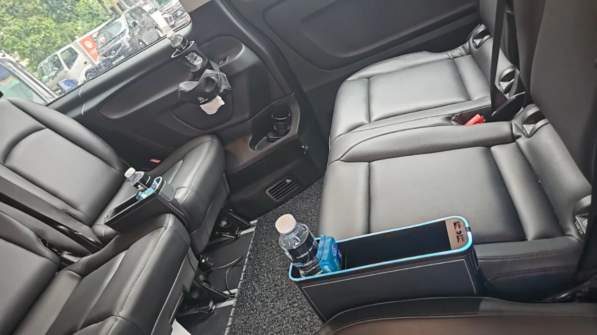 Mercedes-Benz V Class 2020 - Photo 4