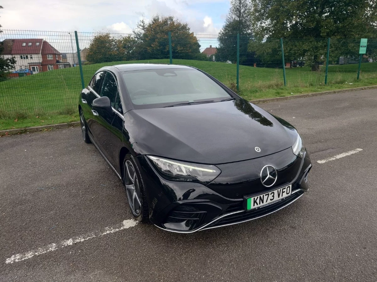 Mercedes-Benz EQE 300 2023