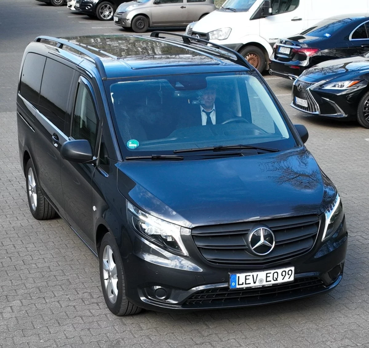 Mercedes-Benz Vito Tourer 2023