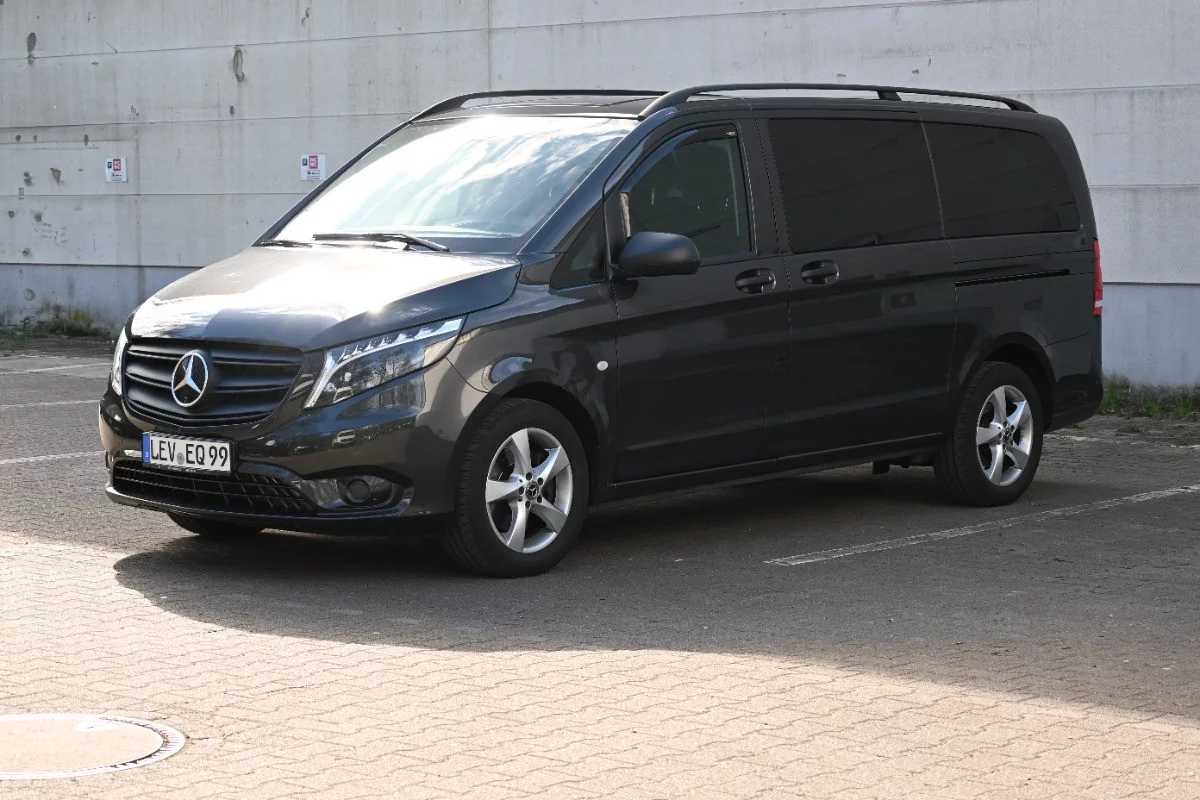 Mercedes-Benz Vito Tourer 2023 - Photo 3