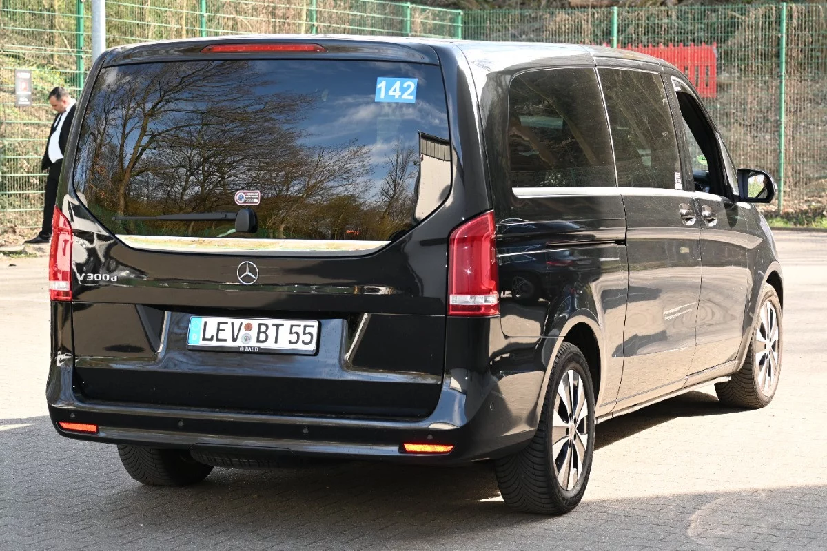 Mercedes-Benz Vito Tourer 2023 - Photo 4