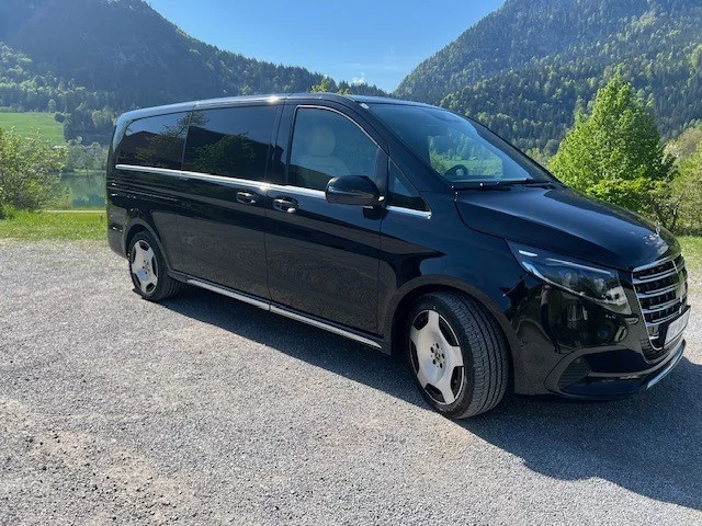 Mercedes-Benz Class-V 2025