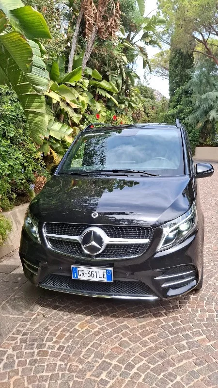 Mercedes-Benz V Class - 250d - Long 2021