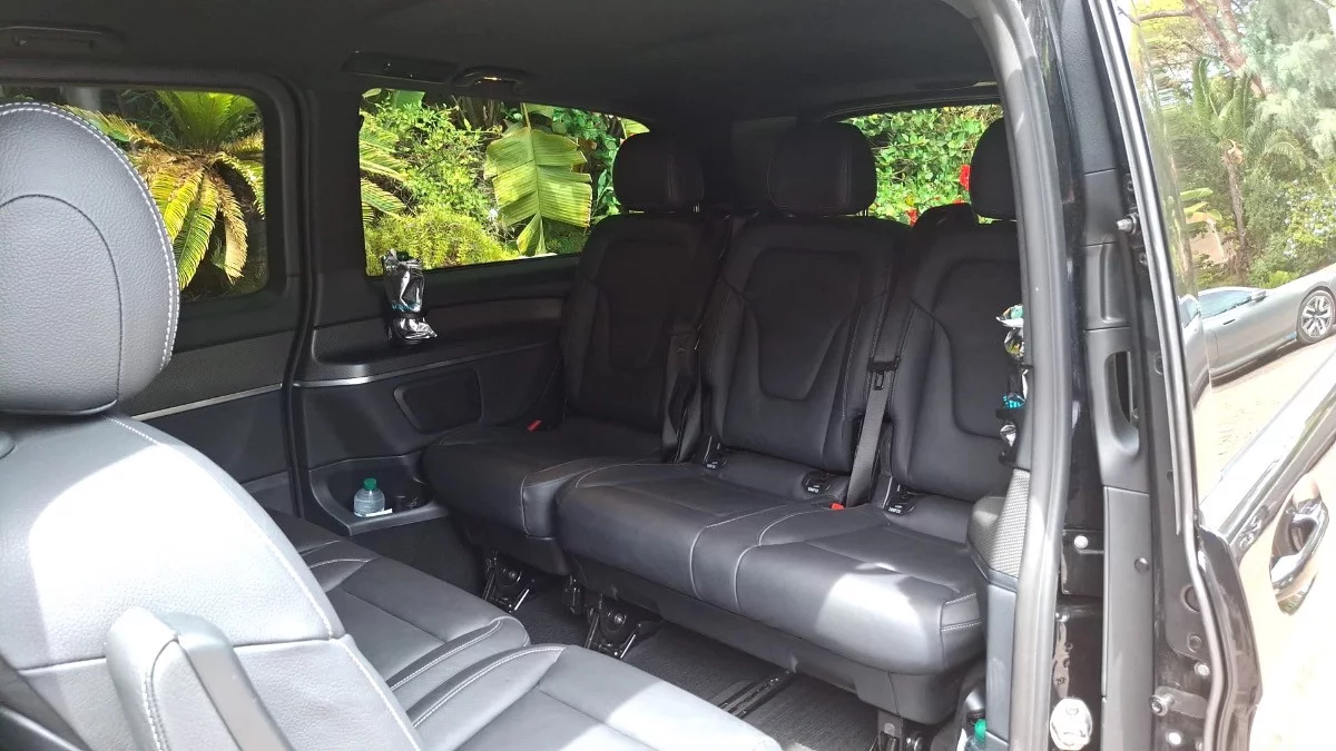 Mercedes-Benz V Class - 250d - Long 2021 - Photo 2