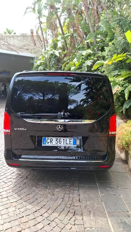 Mercedes-Benz V Class - 250d - Long 2021 - Photo 3
