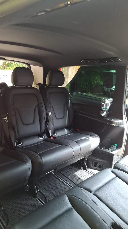 Mercedes-Benz V Class - 250d - Long 2021 - Photo 4