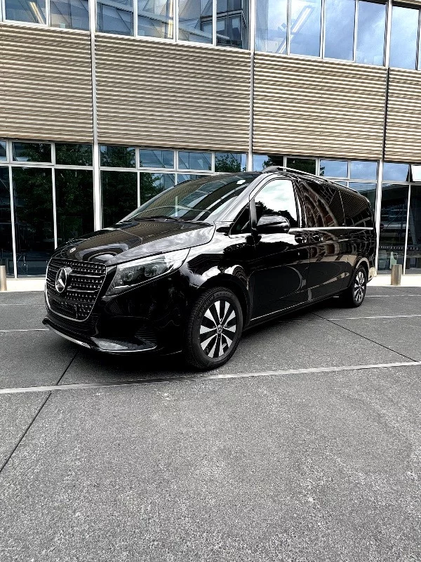 Mercedes-Benz Class V 2025