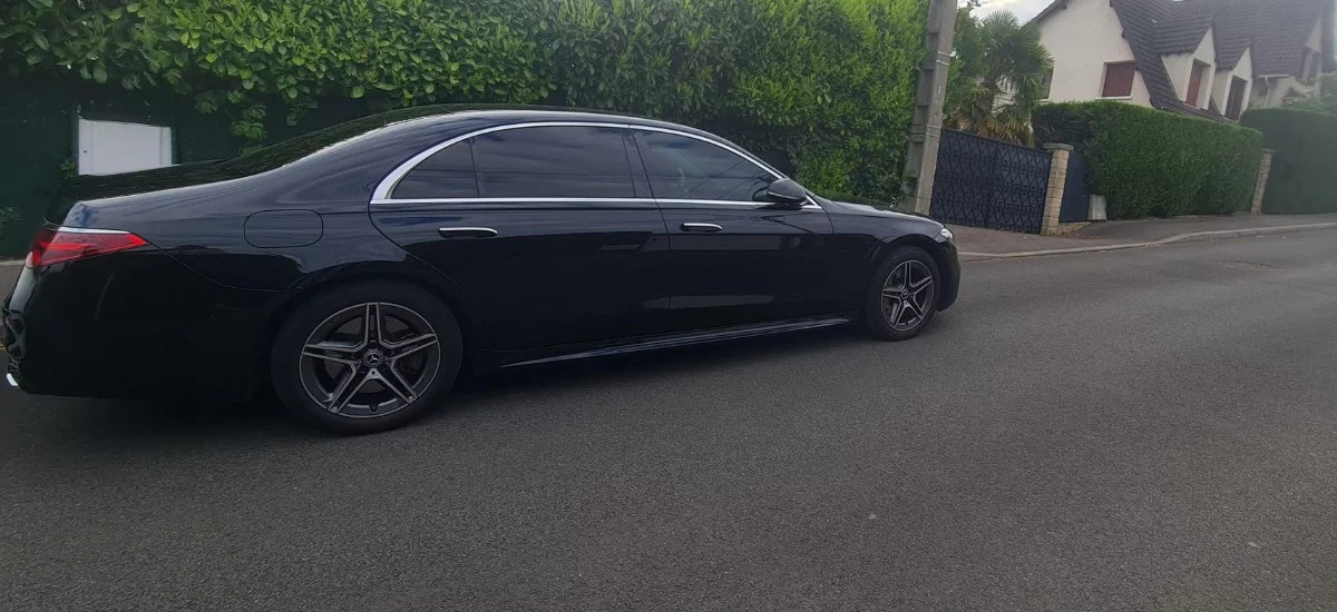 Mercedes-Benz Mercedes S class 2023
