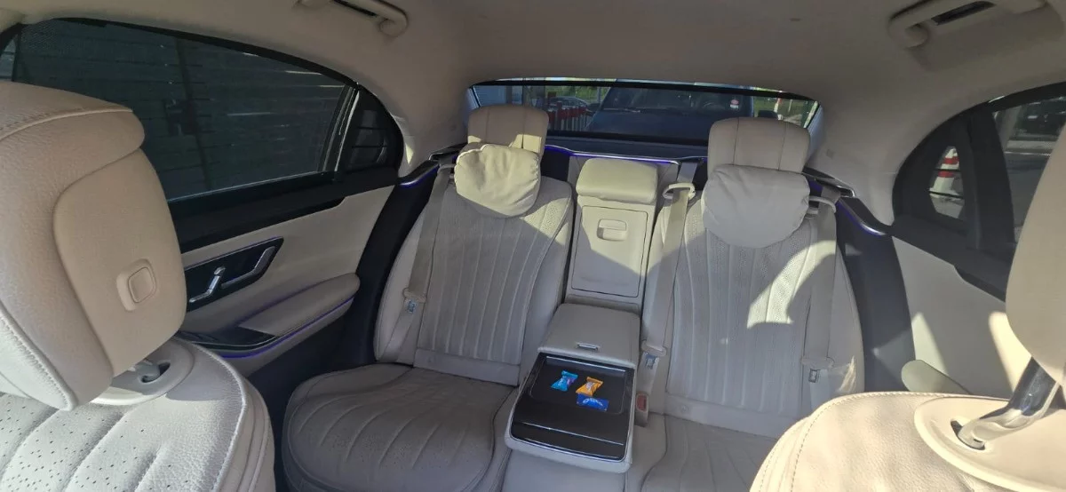 Mercedes-Benz Mercedes S class 2023 - Photo 3