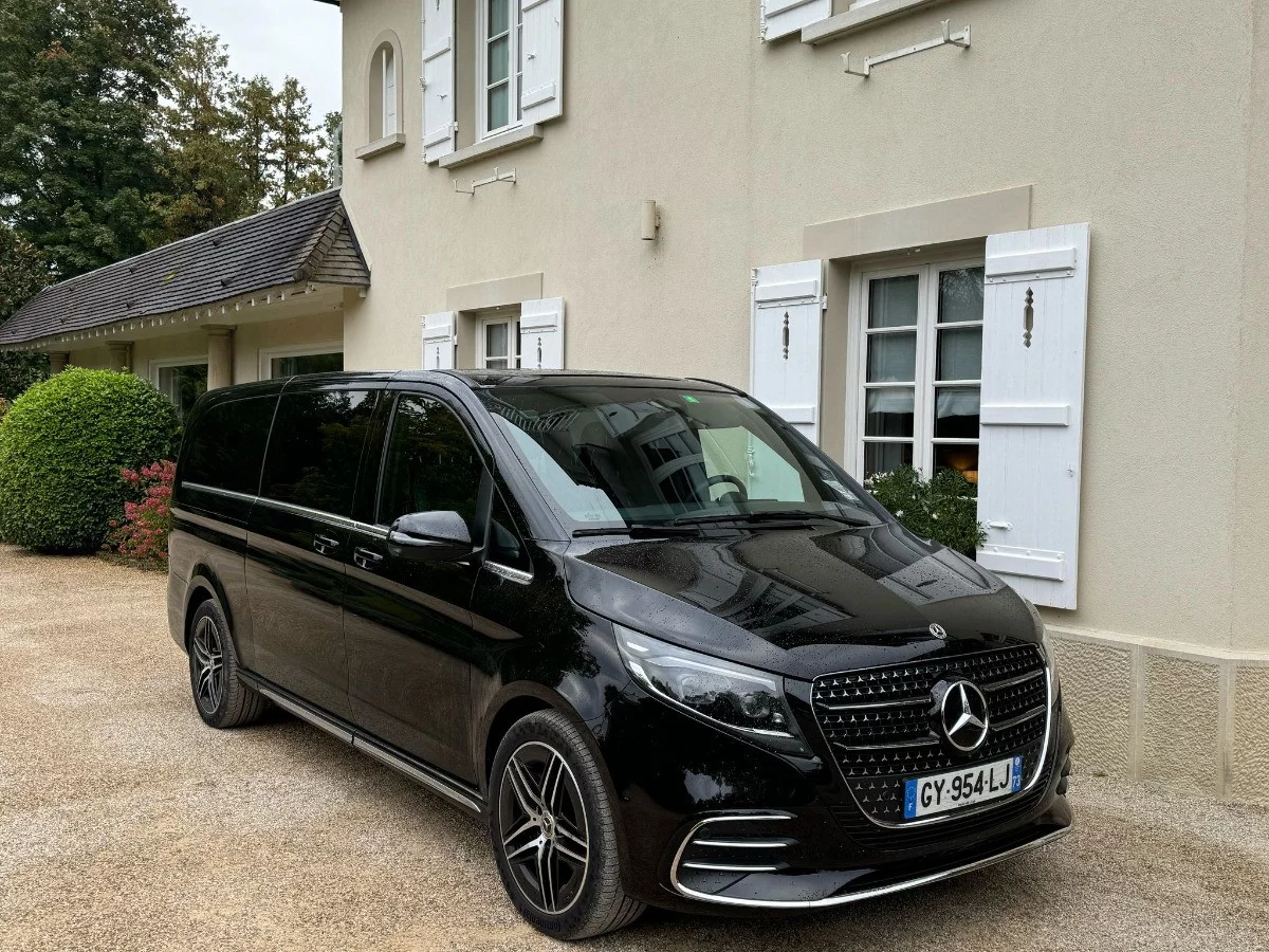 Mercedes-Benz V Class - V300d 2019