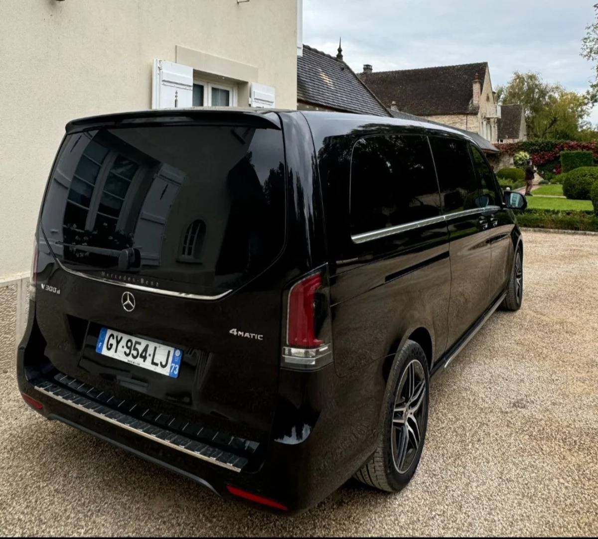 Mercedes-Benz V Class - V300d 2019 - Photo 3
