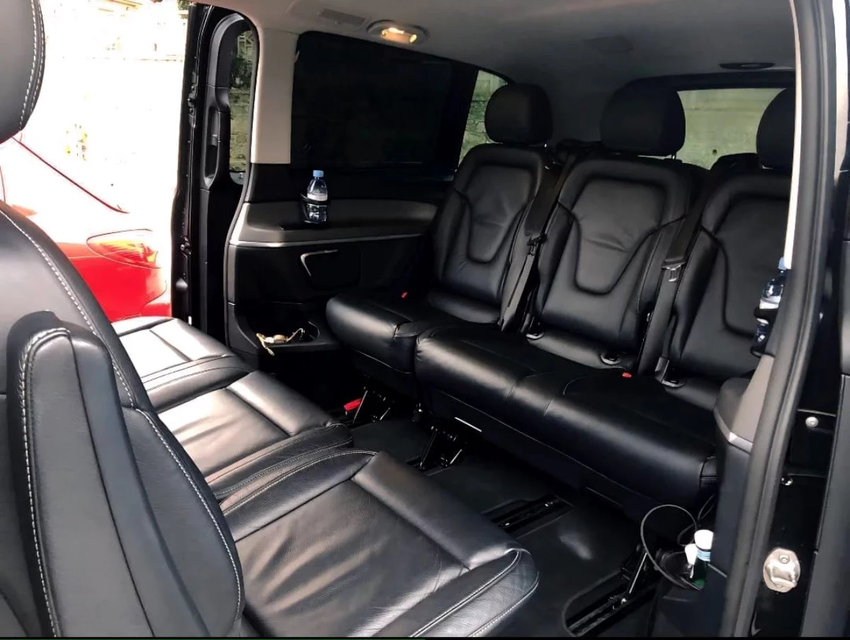 Mercedes-Benz V Class - V300d 2019 - Photo 2