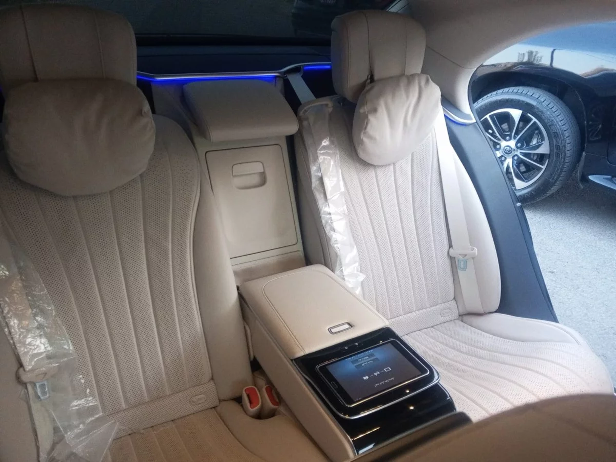 Mercedes-Benz S Class 2023 - Photo 2