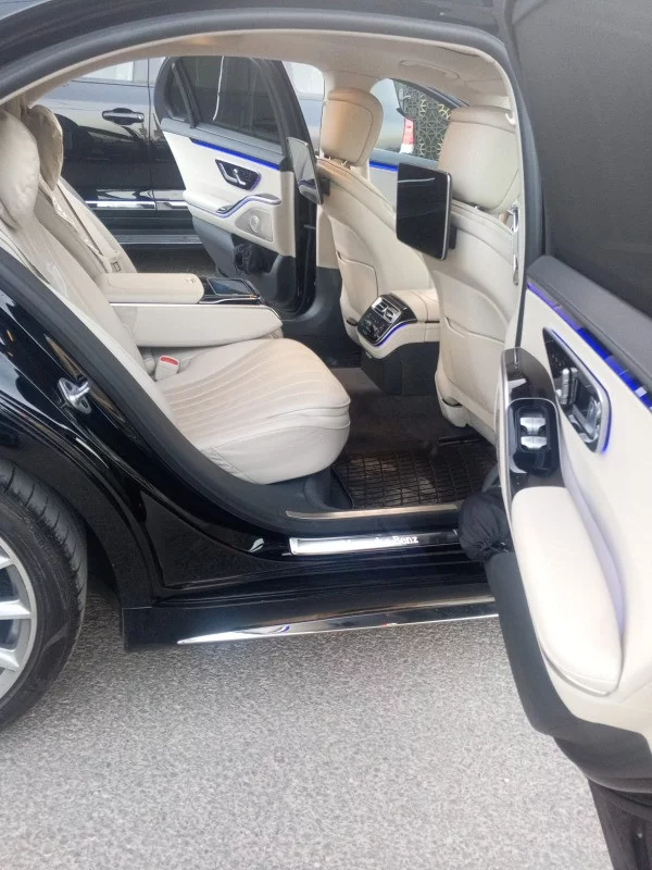 Mercedes-Benz S Class 2023 - Photo 3