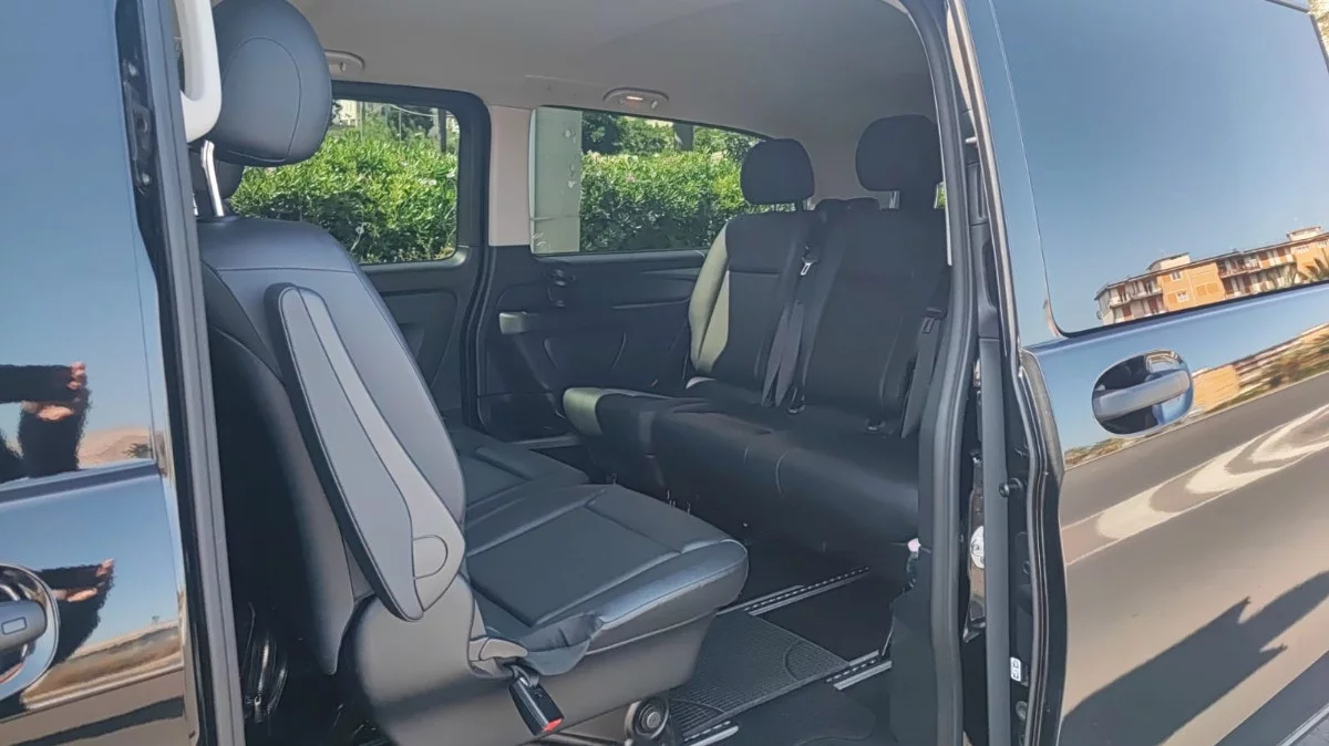 Mercedes-Benz Class V 2023