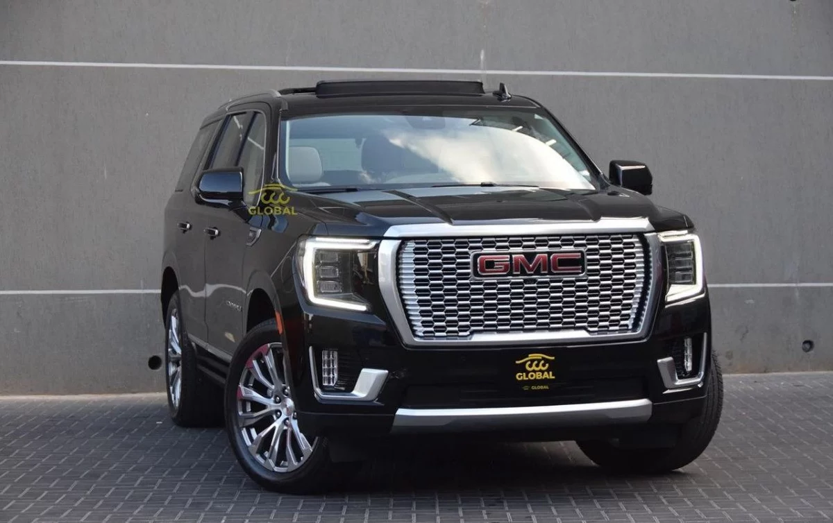 GMC Yukon 2024
