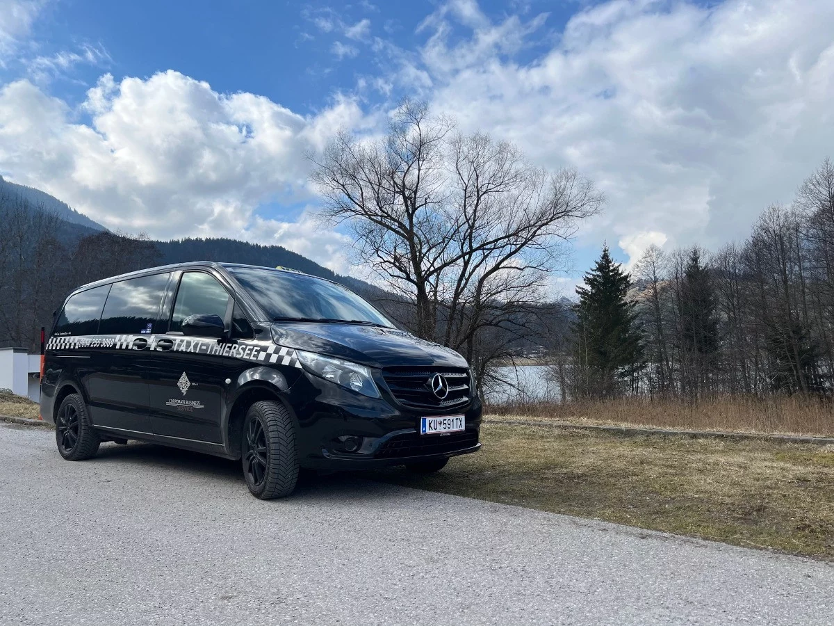 Mercedes-Benz Vito Tourer 2023