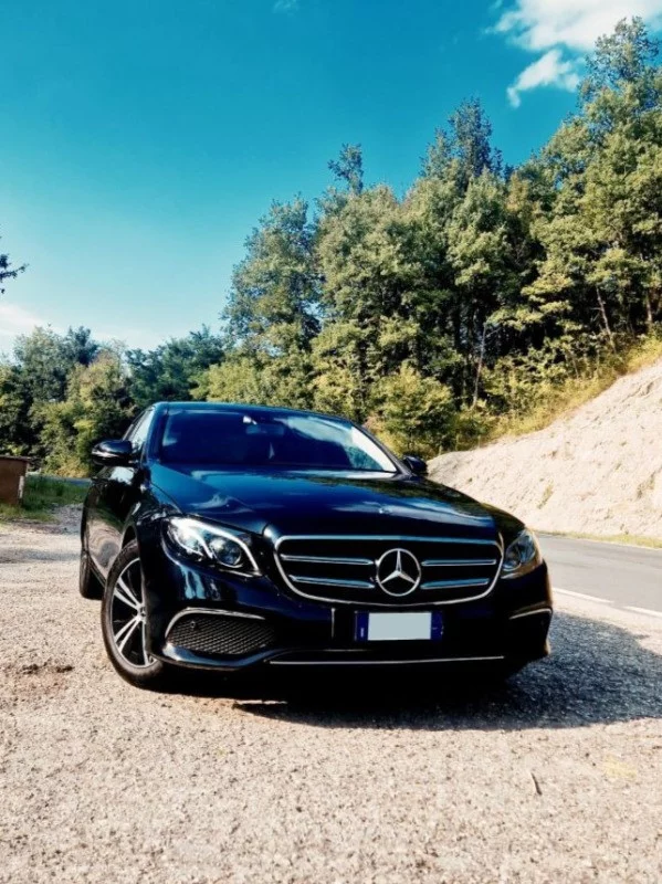 Mercedes-Benz E Class 2019