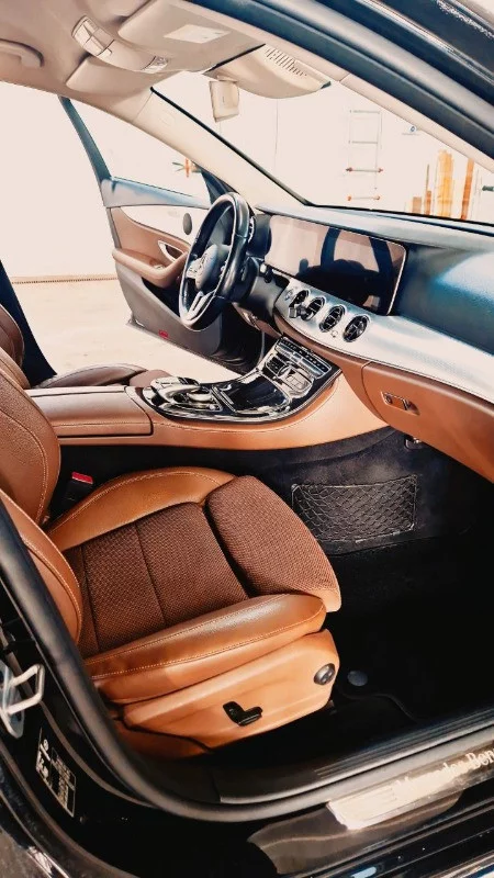 Mercedes-Benz E Class 2019 - Photo 3