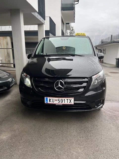 Mercedes-Benz Vito Tourer 2023 - Photo 4